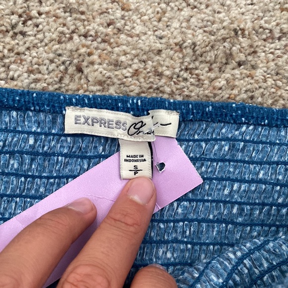 Vintage express tube top - Picture 2 of 2